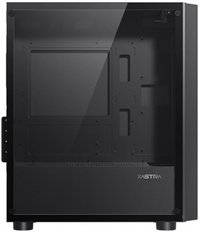 Корпус mATX Xastra A402M 4ARGB 106224