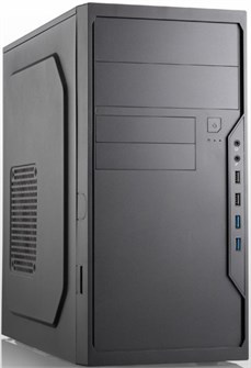 Корпус mATX Foxline FL-733R 106239