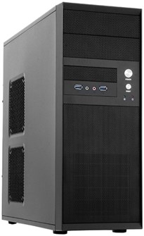 Корпус ATX Chieftec CQ-01B-U3-OP 106251