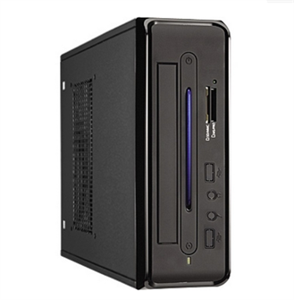 Корпус mini-ITX LinkWorld LC-820-01B 106257