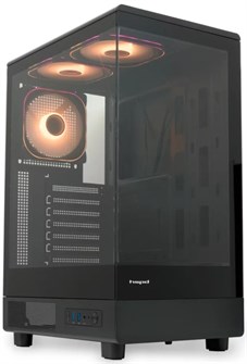 Корпус ATX HSPD F510 106258