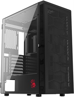 Корпус ATX Bloody BD-CC116-BK 106262