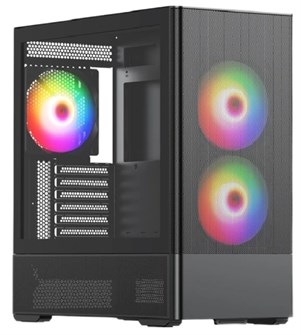 Корпус eATX HSPD M712 106267