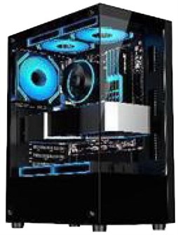 Корпус ATX ALSEYE Spider-B 106270