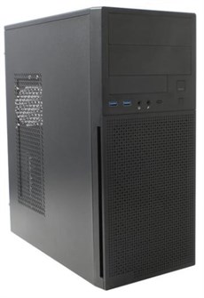 Корпус ATX Powerman DA815BK 106271