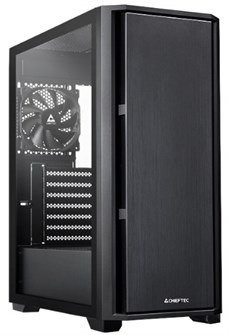 Корпус ATX Chieftec AS-02B-TG-OP 106274