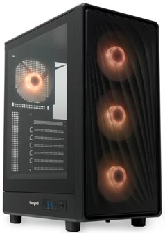 Корпус ATX HSPD M510 106280