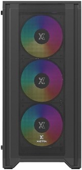 Корпус ATX Xastra A500 106284