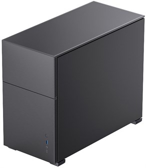 Корпус mATX JONSBO D31 STD Black 106285