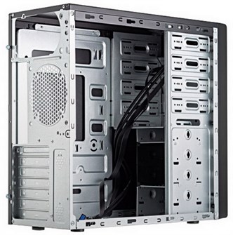 Корпус ATX Foxline FL-886-FL500S-U32 106298