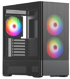 Корпус eATX HSPD M712 106302