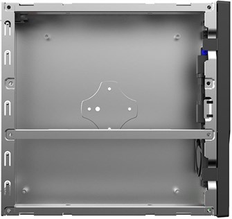 Корпус mini-ITX Foxline FL-103-AD120-DC 106312