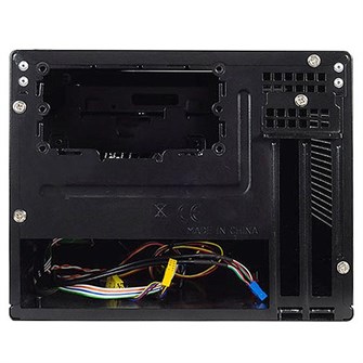 Корпус mini-ITX SilverStone SST-SG05BB-Lite 106314