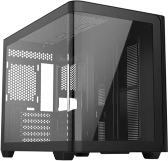 Корпус mATX Bloody BD-CC112-BK 106334