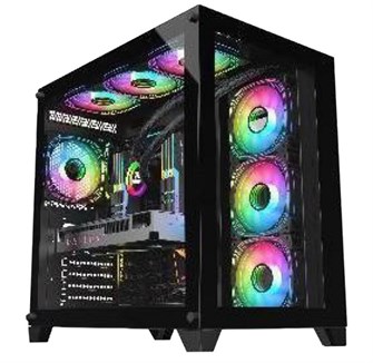 Корпус ATX ALSEYE Knight-B 106336