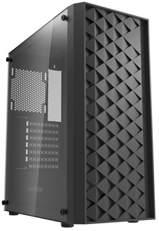 Корпус ATX Lyambda LGT-03 106342