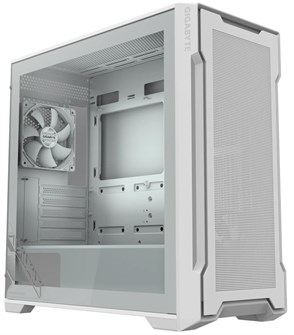 Корпус mATX GIGABYTE C102W 106351