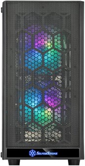 Корпус mATX SilverStone PS15 PRO 106356