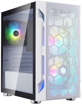 Корпус mATX SilverStone FARA H1M PRO 106368