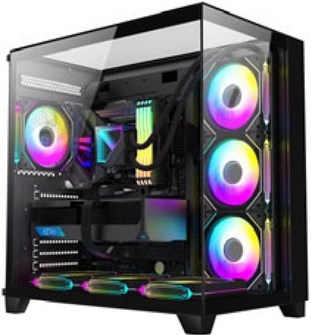 Корпус ATX ALSEYE Vision Ultra B 106375