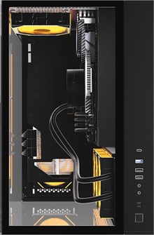 Корпус ATX Formula V CRYSTAL Z9 FLOE B 106383