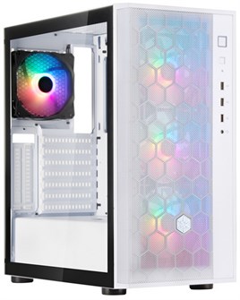 Корпус ATX SilverStone FARA B1 PRO V2 106385