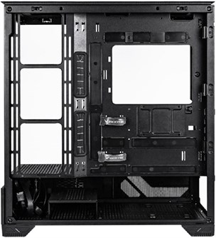 Корпус ATX Valkyrie VK03 Lite Black 106391