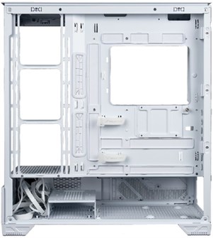 Корпус ATX Valkyrie VK03 Lite White 106394