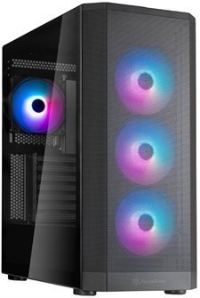 Корпус ATX SilverStone SST-FA514X-BG 106395