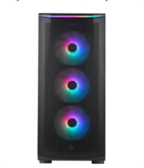 Корпус ATX SilverStone FARA 512Z 106399