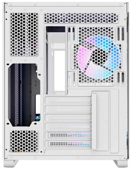 Корпус ATX Ocypus Iota-C70-WH 106402