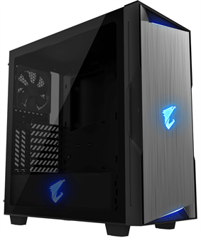 Корпус ATX GIGABYTE AORUS C300 Glass 106410