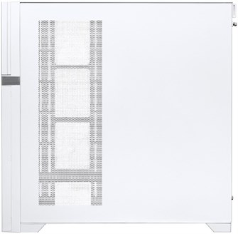 Корпус ATX Valkyrie VK02 Lite White 106416