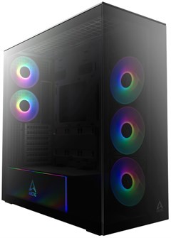 Корпус eATX ARCTIC Xtender (Black) 106418