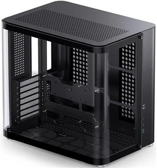 Корпус ATX JONSBO TK-2 2.0 Black 106421