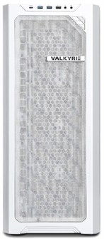 Корпус eATX Valkyrie VK01 White 106423