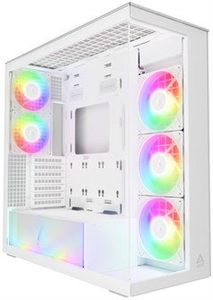 Корпус eATX ARCTIC Xtender (White) 106426