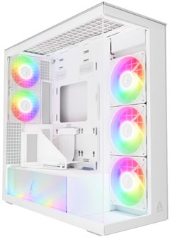Корпус eATX ARCTIC Xtender VG (Whie) 106435