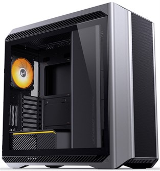 Корпус eATX JONSBO D500 Silver 106443