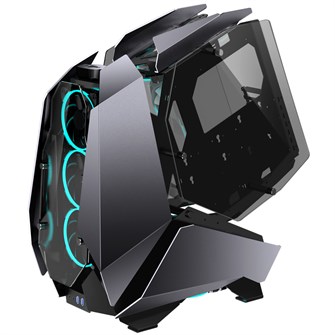 Корпус ATX JONSBO MOD5 Gray 106444