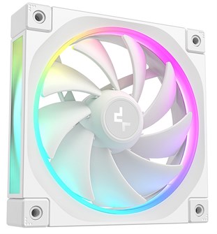 Вентилятор для корпуса Deepcool FL12 WH 106453