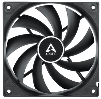 Вентилятор для корпуса ARCTIC F12 PWM (Black) 106472
