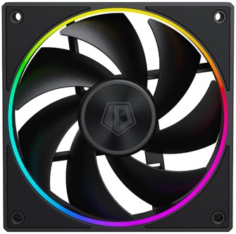 Вентилятор для корпуса ID-Cooling AF-127-ARGB-K TRIO 106488