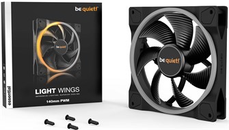 Вентилятор для корпуса Be quiet! Light Wings 106505