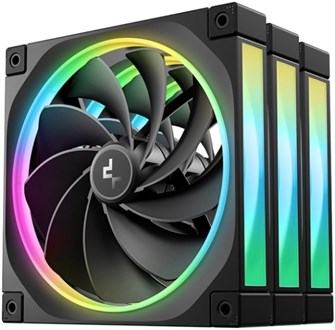 Вентилятор для корпуса Deepcool FL14R-3 IN 1 106526