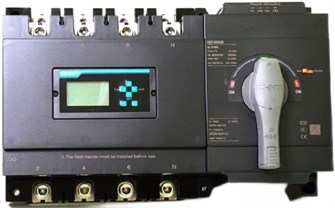 Автоматический ввод резерва  CHINT 171622 100041