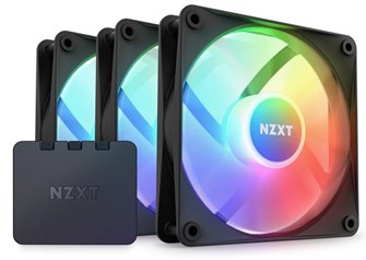 Вентилятор для корпуса NZXT F120 RGB Core 106536