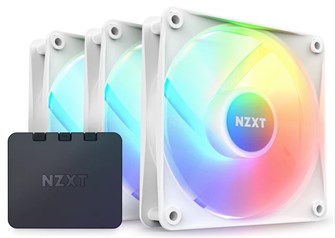 Вентилятор для корпуса NZXT F120 RGB Core 106537