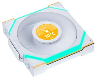 Вентилятор для корпуса Lian Li G99.12SL1W3W.00 106553