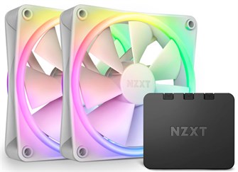 Вентилятор для корпуса NZXT F120 RGB DUO 106559